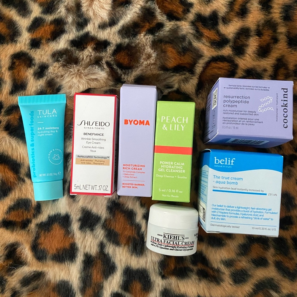 ‼️5/$25‼️ Skincare bundle
